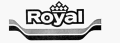 Royal Logo (IGE, 13.03.1986)