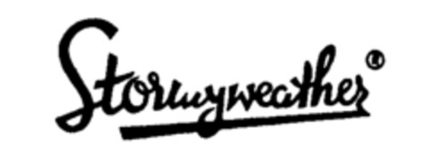 Stormyweather Logo (IGE, 03.03.1993)