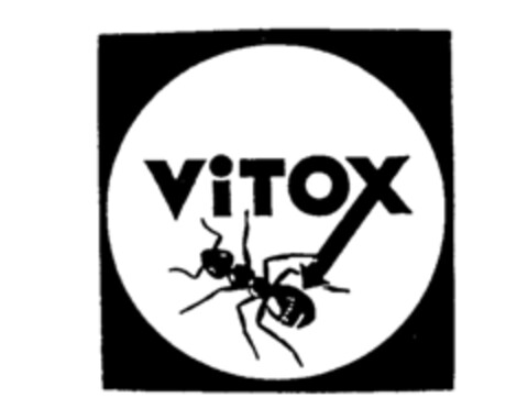 ViTOX Logo (IGE, 30.03.1989)