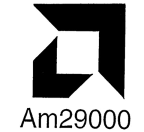 Am29000 Logo (IGE, 09.03.1993)