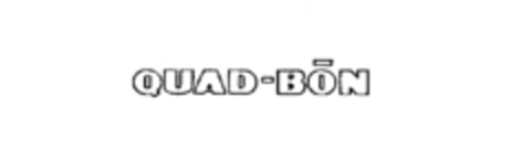 QUAD-BON Logo (IGE, 14.04.1987)