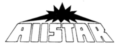 ALLSTAR Logo (IGE, 04/17/1989)