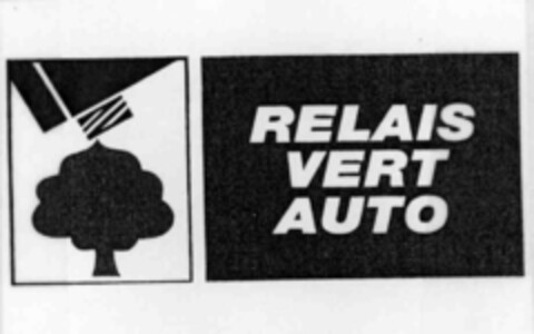 RELAIS VERT AUTO Logo (IGE, 04/09/1999)