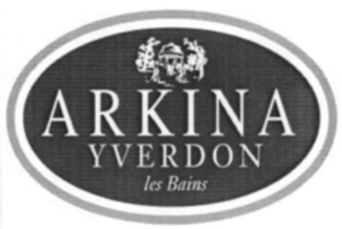 ARKINA YVERDON les Bains Logo (IGE, 24.03.2000)