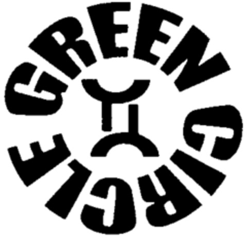 GREEN CIRCLE Logo (IGE, 01/13/2004)