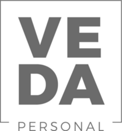 VEDA PERSONAL Logo (IGE, 15.04.2020)