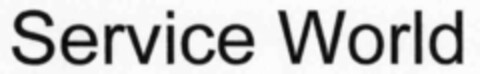 Service World Logo (IGE, 05/03/2000)