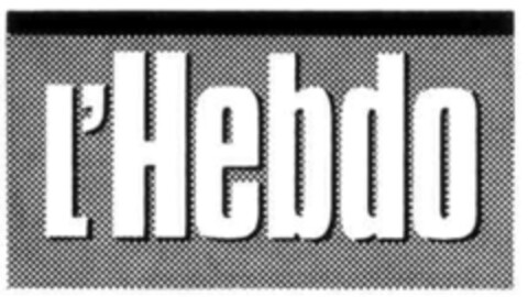 L'Hebdo Logo (IGE, 24.06.2002)