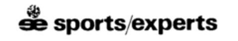 se sports/experts Logo (IGE, 01.04.1993)