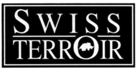 SWISS TERROIR Logo (IGE, 18.11.2002)