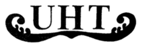 U H T Logo (IGE, 29.10.1991)