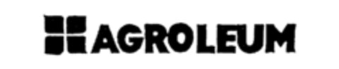 AGROLEUM Logo (IGE, 06.12.1985)