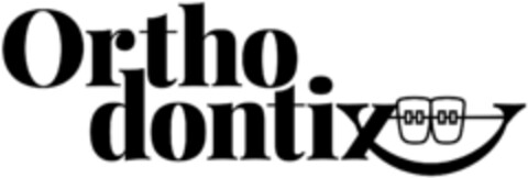 Ortho dontix Logo (IGE, 19.05.2021)