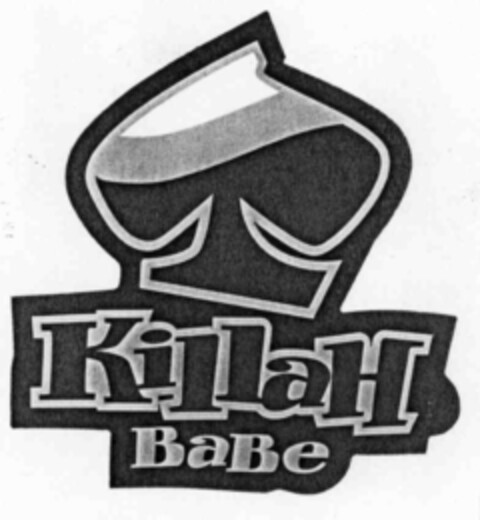 KillaH BaBe Logo (IGE, 15.11.1999)