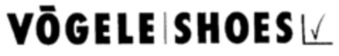 VÖGELE SHOES Logo (IGE, 04.09.2000)