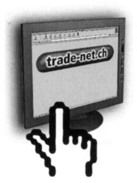 trade-net.ch Logo (IGE, 02.11.2000)