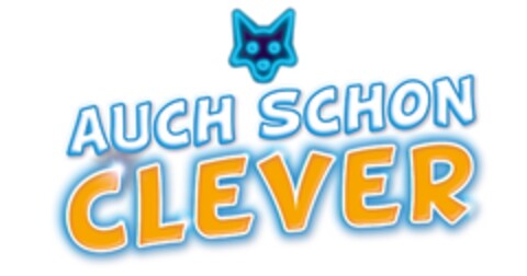 AUCH SCHON CLEVER Logo (IGE, 07.09.2021)