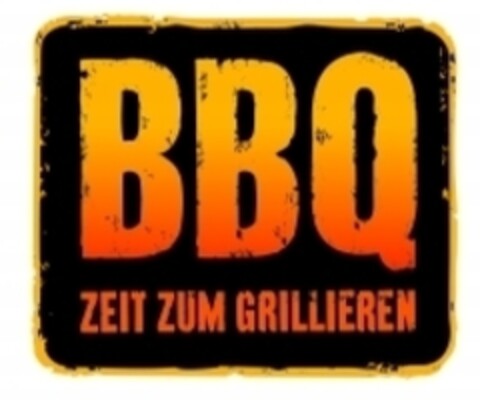 BBQ ZEIT ZUM GRILLIEREN Logo (IGE, 01/23/2013)