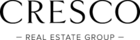 CRESCO REAL ESTATE GROUP Logo (IGE, 02/09/2016)