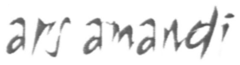 ars amandi Logo (IGE, 13.07.2007)