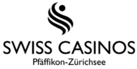 SWISS CASINOS Pfäffikon-Zürichsee Logo (IGE, 17.03.2008)