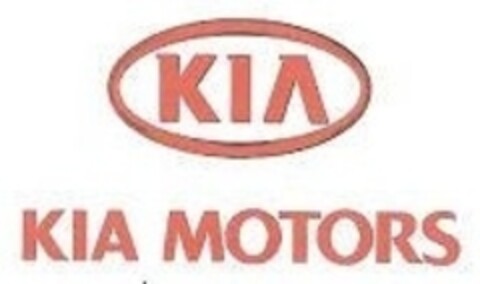 KIA KIA MOTORS Logo (IGE, 08/04/2004)