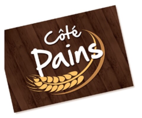 Côté Pains Logo (IGE, 21.06.2016)