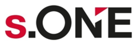 s.ONE Logo (IGE, 21.07.2014)