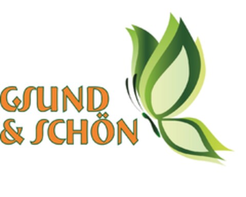 GSUND & SCHÖN Logo (IGE, 20.08.2014)