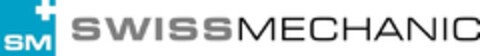SM SWISSMECHANIC Logo (IGE, 22.08.2012)