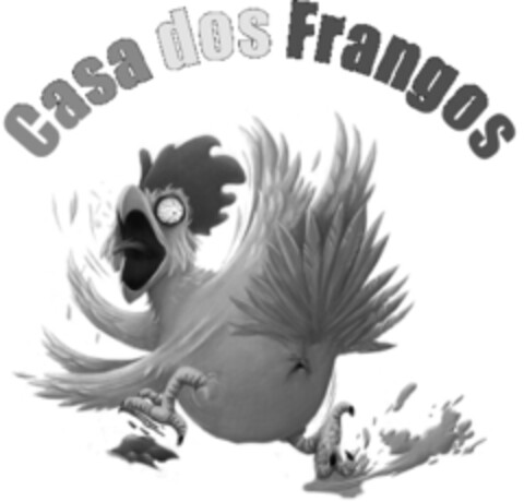 Casa dos Frangos Logo (IGE, 08/15/2008)