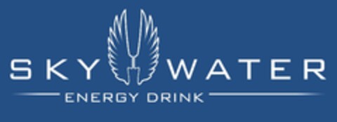 SKY WATER ENERGY DRINK Logo (IGE, 09/28/2012)