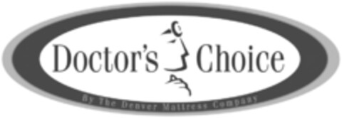 Doctor's Choice By the Denver Mattress Company Logo (IGE, 23.10.2014)