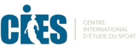 CIES CENTRE INTERNATIONAL D'ÉTUDE DU SPORT Logo (IGE, 23.11.2009)