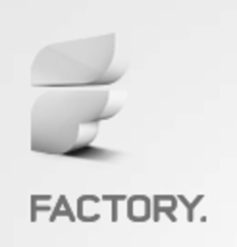 F FACTORY. Logo (IGE, 12.11.2013)