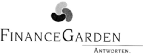 FINANCE GARDEN ANTWORTEN. Logo (IGE, 04/10/2012)