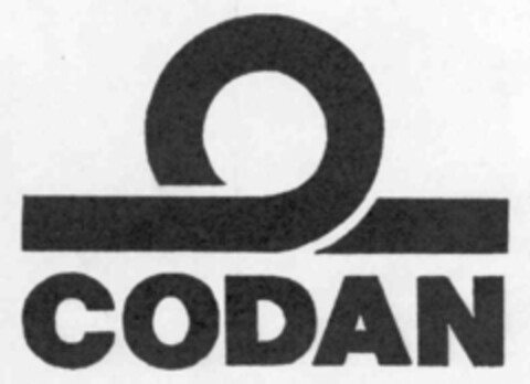 CODAN Logo (IGE, 02/15/1974)