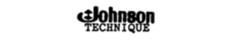 Johnson TECHNIQUE Logo (IGE, 02/06/1989)