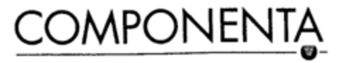 COMPONENTA Logo (IGE, 02.10.2000)