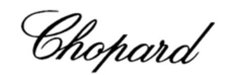 Chopard Logo (IGE, 26.03.1991)