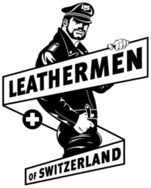 LEATHERMEN OF SWITZERLAND Logo (IGE, 02/12/2020)
