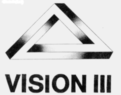 VISION III Logo (IGE, 15.04.1992)