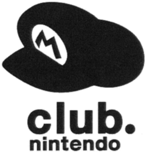 M club. nintendo Logo (IGE, 22.12.2006)