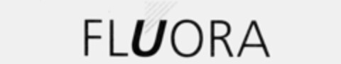 FLUORA Logo (IGE, 16.04.1992)