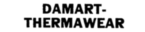 DAMART-THERMAWEAR Logo (IGE, 11.03.1989)