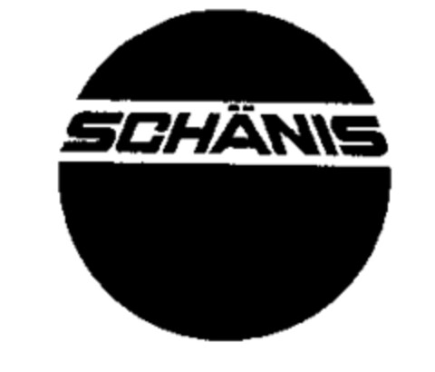 SCHÄNIS Logo (IGE, 29.03.1995)