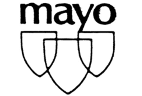 mayo Logo (IGE, 25.05.1992)