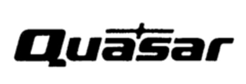 Quasar Logo (IGE, 07.08.1981)