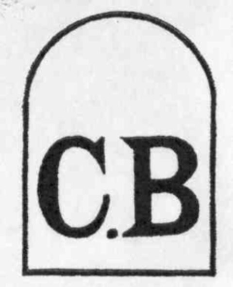 C.B Logo (IGE, 09/06/1974)