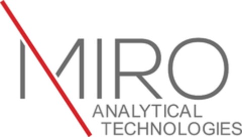 MIRO ANALYTICAL TECHNOLOGIES Logo (IGE, 04/15/2019)